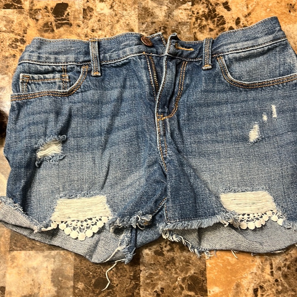 Old navy size 12 shorts